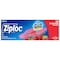 Ziploc Ziploc 1 gal Clear Food Storage Bag 38 pk 320 - alternate 2